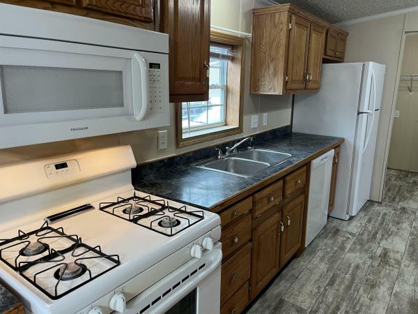 1997 CENTURY 443  Home