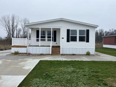 Mobile Home at 2507 Scottie Dog Way Elkhart, IN 46514