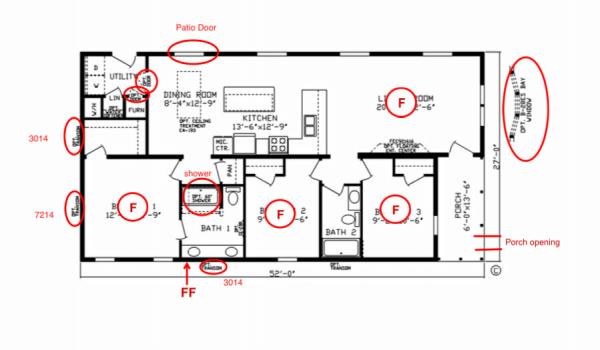 2025 Fairmont 713 Mobile Home For Sale