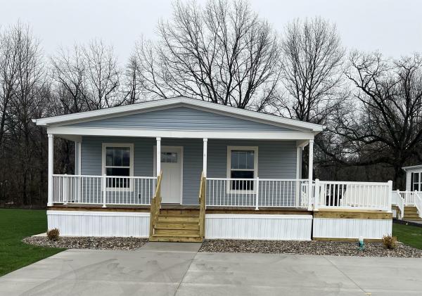 2025 Clayton 81RDH28523DH26  Home