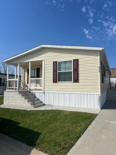 Mobile Home at 636 Mallard Elyria, OH 44035