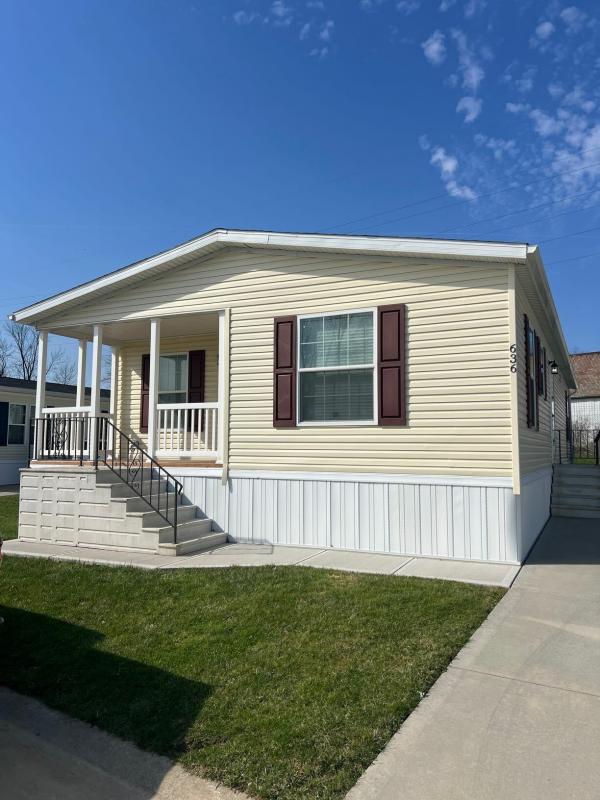 Photo 1 of 1 of home located at 636 Mallard Elyria, OH 44035