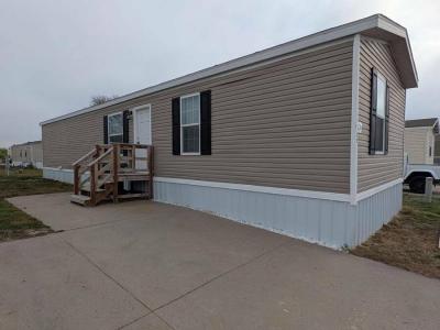 Mobile Home at 1010 Reservation Rd # C09 Hays, KS 67601