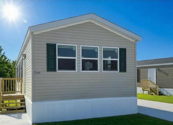 2025  Mobile Home For Sale