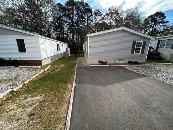 1986 CADE Mobile Home For Sale