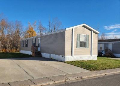 Mobile Home at 8623 Park Way Lot 62P Alanson, MI 49706
