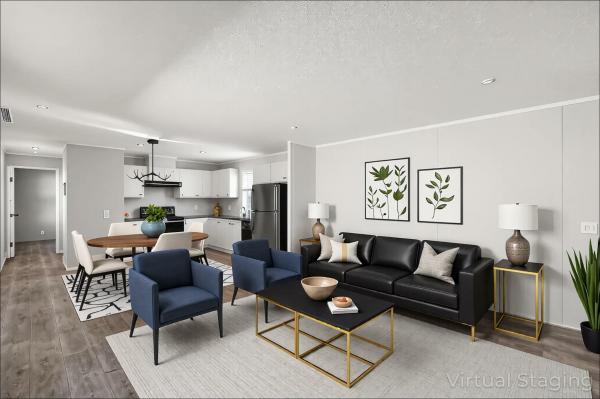 Photo 1 of 2 of home located at 2701 Crystal Lake Road #63 Whitehall, MI 49461