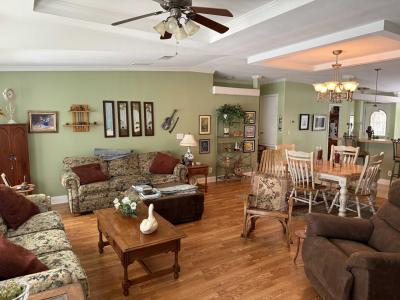 Photo 4 of 8 of home located at 38327 Callaway Blvd. Dade City, FL 33525