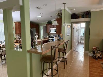 Photo 5 of 8 of home located at 38327 Callaway Blvd. Dade City, FL 33525