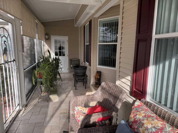 2007 Palm  Home