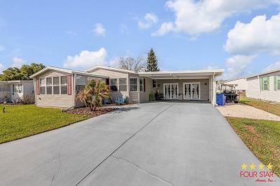 Mobile Home at 421 Los Indios Edgewater, FL 32141