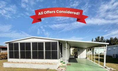 Mobile Home at 570 57th Ave W, Lot 250 Bradenton, FL 34207