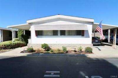 Mobile Home at 551 Lake Grove  Way #165 La Habra, CA 90631