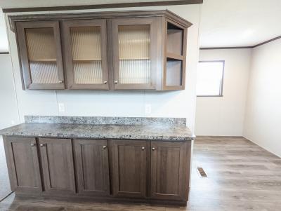 Photo 3 of 11 of home located at 3660 S. Lapeer Road Lot #39 Metamora, MI 48455