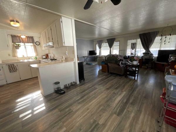 1971 Lancer Mobile Home