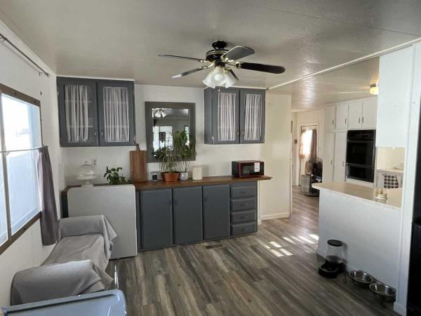 1971 Lancer Mobile Home