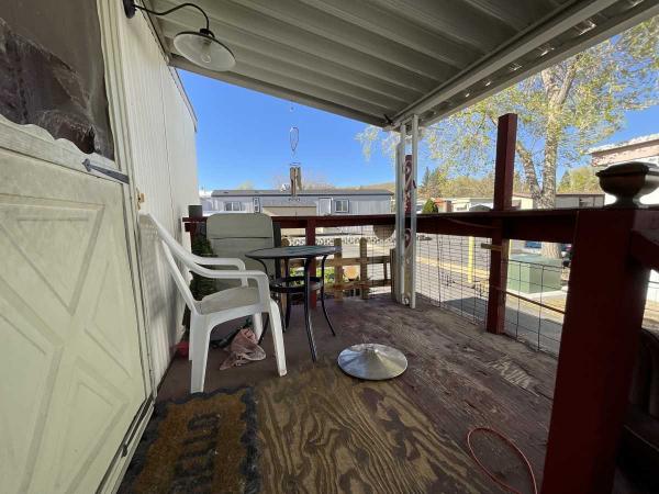 1971 Lancer Mobile Home