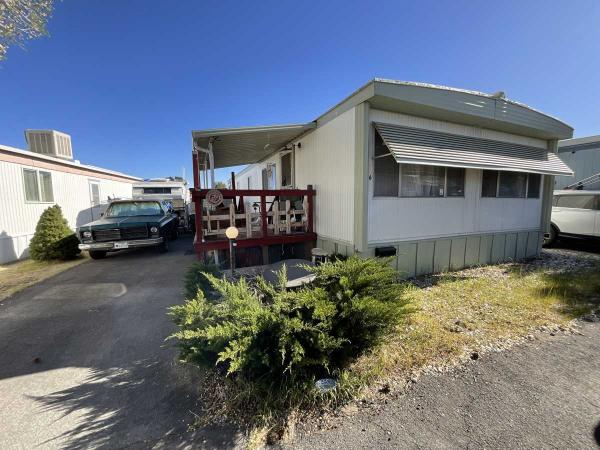 1971 Lancer Mobile Home