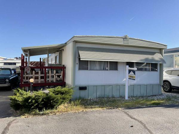 1971 Lancer Mobile Home