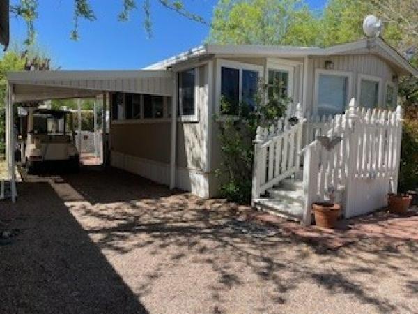 1986 Teton Mobile Home For Sale