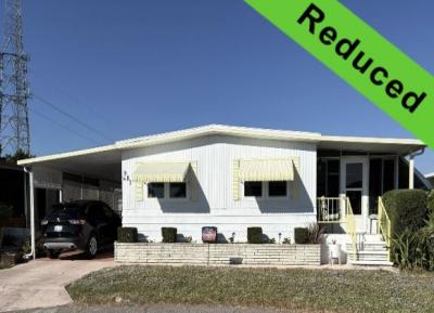 Mobile Home at 907 Trinidad W Venice, FL 34285