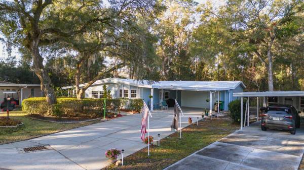 1988 Palm Harbor Mobile Home For Sale