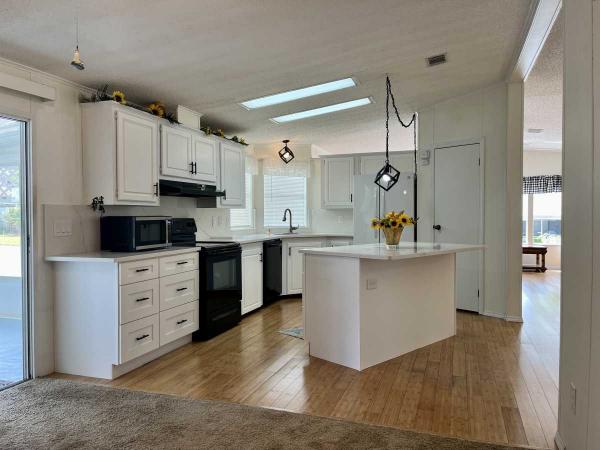 1992 JACO Mobile Home