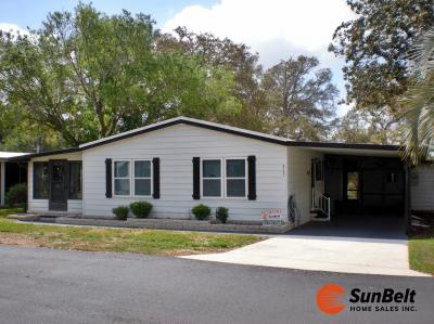 Mobile Home at 6095 La Costa Drive Lot 880 Ocala, FL 34472