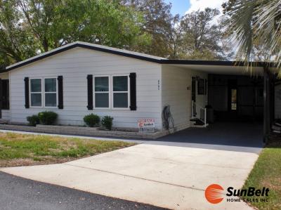 Photo 2 of 56 of home located at 6095 La Costa Drive Lot 880 Ocala, FL 34472