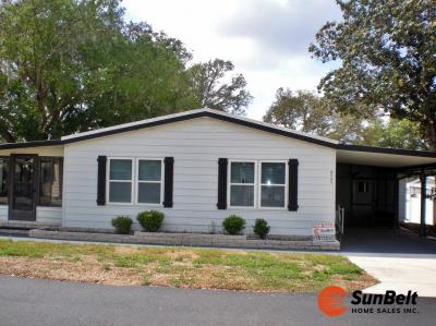 Photo 3 of 56 of home located at 6095 La Costa Drive Lot 880 Ocala, FL 34472