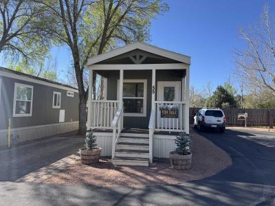 Mobile Home at 480 S Rainbow Dr, ,Spc 55 Star Valley, AZ 85541