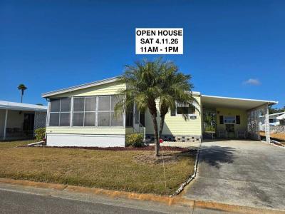 Mobile Home at 3901 71st Street West Lot 154 Bradenton, FL 34209