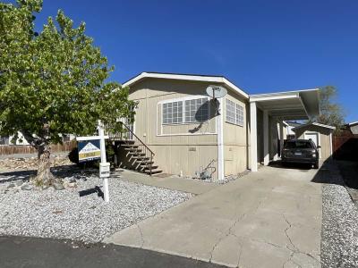 Photo 2 of 8 of home located at 200 James Ct #53 Mound House, NV 89706