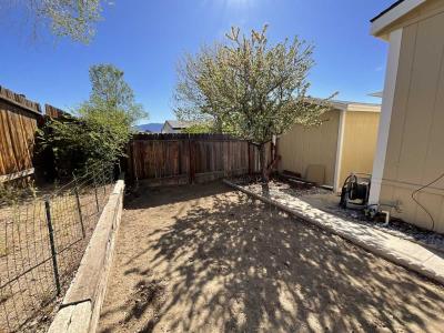 Photo 4 of 8 of home located at 200 James Ct #53 Mound House, NV 89706