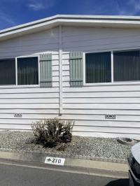 1977 Lancer Royal Knight Mobile Home