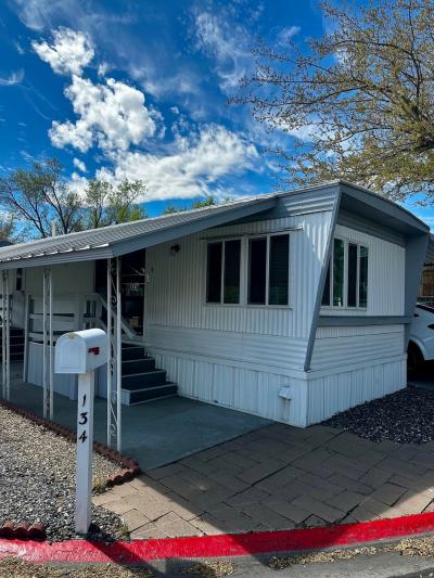 Mobile Home at 2301 Oddie Blvd #134 Reno, NV 89512