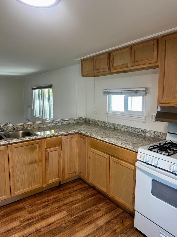 1967 Champion Mobile Home