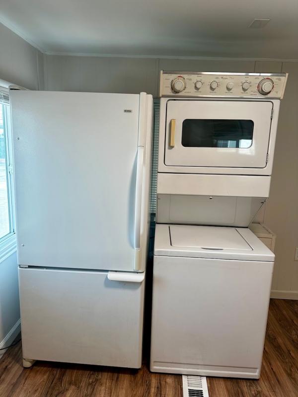 1967 Champion Mobile Home