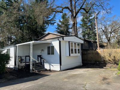 Mobile Home at 3200 Silverleaf Ln #23 Milwaukie, OR 97267