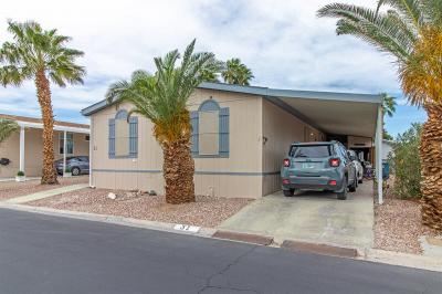 Photo 2 of 23 of home located at 6420 E. Tropicana Ave. Las Vegas, NV 89122