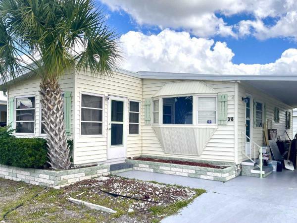 Photo 1 of 2 of home located at 78 Pompano Dr Ellenton, FL 34222