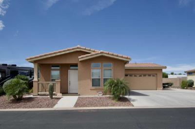 Mobile Home at 7373 East Us Highway 60, Lot 317 Gold Canyon, AZ 85118