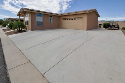 Photo 2 of 20 of home located at 7373 East Us Highway 60, Lot 317 Gold Canyon, AZ 85118