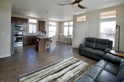 Photo 3 of 20 of home located at 7373 East Us Highway 60, Lot 317 Gold Canyon, AZ 85118