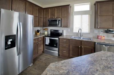 Photo 5 of 20 of home located at 7373 East Us Highway 60, Lot 317 Gold Canyon, AZ 85118