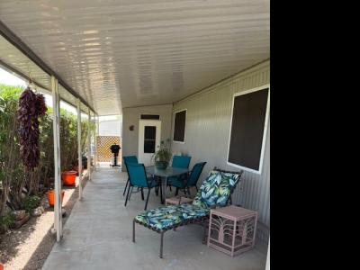 Photo 3 of 11 of home located at 3003 W Broadway Blvd #33 Tucson, AZ 85745