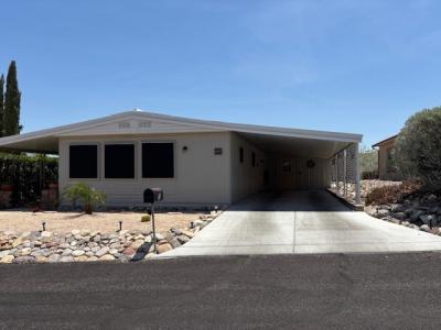 Photo 2 of 11 of home located at 3003 W Broadway Blvd #33 Tucson, AZ 85745