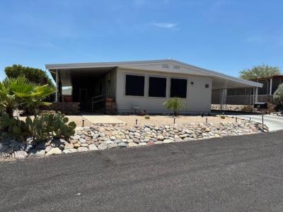 Photo 1 of 11 of home located at 3003 W Broadway Blvd #33 Tucson, AZ 85745