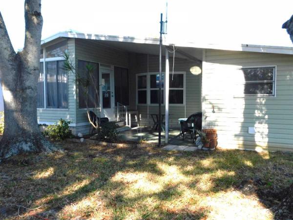 1986 TWIN Mobile Home