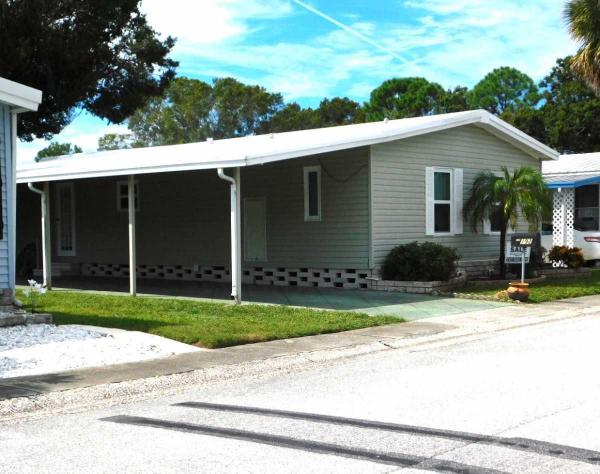 1986 TWIN Mobile Home
